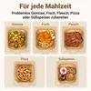 Smart-Planet Backpapier Airfryer 16×16cm 125 Stück Für Produktbild-Vorschau 6
