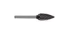 Frässtift D.9,6mm HM TiAlN DORMER Produktbild-Vorschau 2