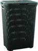 Curver Style 3253920707031, 60 L, Štvorec, Ratan, Antracit, Náhľad obrázku produktu 6
