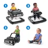 BRIGHT STARTS Chodítko 4v1 Ford F-150 Agate Black 6m+, 12 Náhled obrázku produktu 1