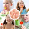Eisformen Eis am Stiel Silikon, 5 Zellen Eis am Stiel Produktbild-Vorschau 7