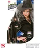 A promotional image for a witch costume, featuring a model wearing the costume and a smaller inset image of another model in the same costume. Produktbild-Vorschau