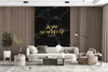 MuchoWow® Fototapete für Wohnzimmer oder Schlafzimmer Produktbild-Vorschau 4