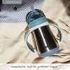 Beaba kubek ze słomką ze stali nierdzewnej 250ml - wietrzny Podgląd zdjęcia produktu 12