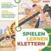 KIDIZ® Klettergerüst Montessori Kletterdreieck 7in1 Produktbild-Vorschau 5