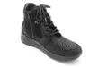 Waldläufer Schnürboots Damen 31383833303130 Schwarz 38 EU Produktbild-Vorschau 6
