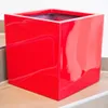 Elegant Einrichten | Pflanzkübel | Fiberglas | quadratisch Produktbild-Vorschau 2