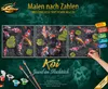 Schipper MNZ - Koi Juwel im Fischteich (Triptychon) Produktbild-Vorschau 4