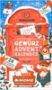 Gewürz Adventkalender - 24 Portionsbeutel 118g Produktbild-Vorschau 2