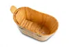 Vasca da bagno in legno Bern 120x62 cm Anteprima dell’immagine prodotto 3
