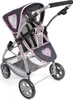 Puppenwagen Emotion All In 3 in 1, melange navy-grau Voir les images du produit 7