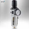 Bituxx Druckluft Wartungseinheit 1/2" Druckminderer Produktbild-Vorschau 2
