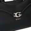 Stylische Damenhandtasche in Schwarz mit vielseitigen Produktbild-Vorschau 11