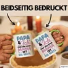 Mama Tasse Geschenk zum Muttertag Papa Und Ich Sind Uns Produktbild-Vorschau 2