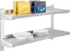Expondo Royal Catering Wandbord - 2 Ablagen - 80 cm Produktbild-Vorschau 2