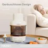 Youha Baby Food Maker Pro – 7-in-1 Baby Küchenmaschine zum Produktbild-Vorschau 9
