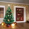 LARS360 Künstlicher Weihnachtsbaum mit LED-Beleuchtung und Produktbild-Vorschau 8