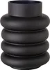 BOLTZE Vase Ribbo (Farbe Schwarz, aus Glas, Matt, Höhe 20 Produktbild-Vorschau 5