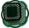 GreenLife Uni-Korb 25 kg, 10 Stück, drehstapelbar, grün Produktbild-Vorschau 3
