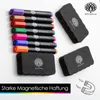 OfficeTree 6er-Set Whiteboard-Schwamm - 110 x 52mm - Produktbild-Vorschau 3