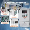 2.2kW 10A 3PS Przetwornica częstotliwości VFD AC 220-240V Podgląd zdjęcia produktu 5