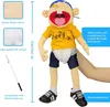 Jeffy Puppet, interaktywna pacynka dla rodziców i dzieci Podgląd zdjęcia produktu 2