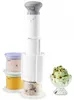 Cuisinart ICEFD10E, Shaker do robienia lodów, Biały, 5 min, Podgląd zdjęcia produktu 3