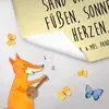 Mr. & Mrs. Panda Handtuch Sommer Meer Strand - Gelb Pastell Produktbild-Vorschau 4