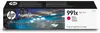 HP 991X Tintenpatrone Magenta PageWide – 187 ml, 16.000 Produktbild-Vorschau 2