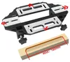 Türband Schablone - Holzfräsjig - Aluminiumlegierung - Produktbild-Vorschau 3
