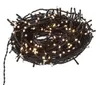 LED Solar Lichterkette Compact Twinkle - 1000 warmweiße LED - 8 Funktionen - L: 22,5m - USB Produktbild-Vorschau