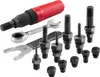 FORTUM 4770667 Attacco per rivetti per punta T-COMBO, set Anteprima dell’immagine prodotto 3