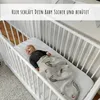 Lit bébé 60x120 cm avec matelas et tiroir Lit d'enfant à Voir les images du produit 9