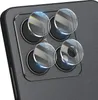 A close-up view of a smartphone's camera lenses with protective covers. Náhľad obrázku produktu