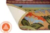 Tappeto arredo Excelsa Gipsy Soul Living poliestere 165x110 Anteprima dell’immagine prodotto 7