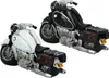 Spardose Motorrad Poly B20 x T9 x H11 cm 2-fach sortiert Produktbild-Vorschau 6