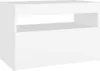 A product image of a white storage unit. Produktbild-Vorschau
