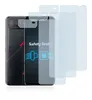 6x Für ASUS ROG Phone 6 (Display+Kamera) Schutzfolie Produktbild-Vorschau 2