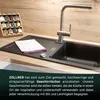 10er Set Geschirrtücher Baumwolle in 50x70 cm, saugstark Produktbild-Vorschau 5