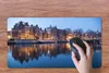 MuchoWow® Mauspad Mousepad Amsterdam - Sonnenuntergang - Produktbild-Vorschau 3