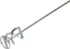 FESTA - Miscelatore/agitatore esagonale con cerchio 120mm Anteprima dell’immagine prodotto 2