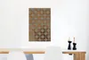 MuchoWow® Poster Muster - Gold - Figur 40x60 cm - Plakate Produktbild-Vorschau 5
