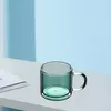 1 skleněných hrnků na kávu, 250 ml, dvoustěnné Náhled obrázku produktu 3