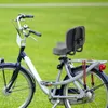 Komfort Fahrradsattel - Dreiradsattel mit Rückenlehne - Produktbild-Vorschau 6