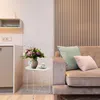 Home & Styling Beistelltisch - beige - Metall - H66 cm - Produktbild-Vorschau 3