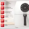 TurboTronic Heißluftfritteuse – AF210 – 3,5 l Airfryer ohne Produktbild-Vorschau 3