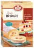 RUF Biskuit Backmischung Produktbild-Vorschau 1
