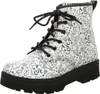 Chaussures Skechers Gravlen Hi Doodle 303408LSLBK Voir les images du produit 19