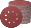 Klett Schleifpapier Set 125 Mm,70 Stück 8 Löcher Produktbild-Vorschau 1