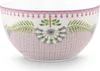 Pip Studio Schale Müslischale Lily & Lotus Tiles Lila Produktbild-Vorschau 1